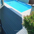 Hot Sale Anti-Dent Dual Surface Texture Outstanding Friendly Innovative Co-Extrusion Decking WPC